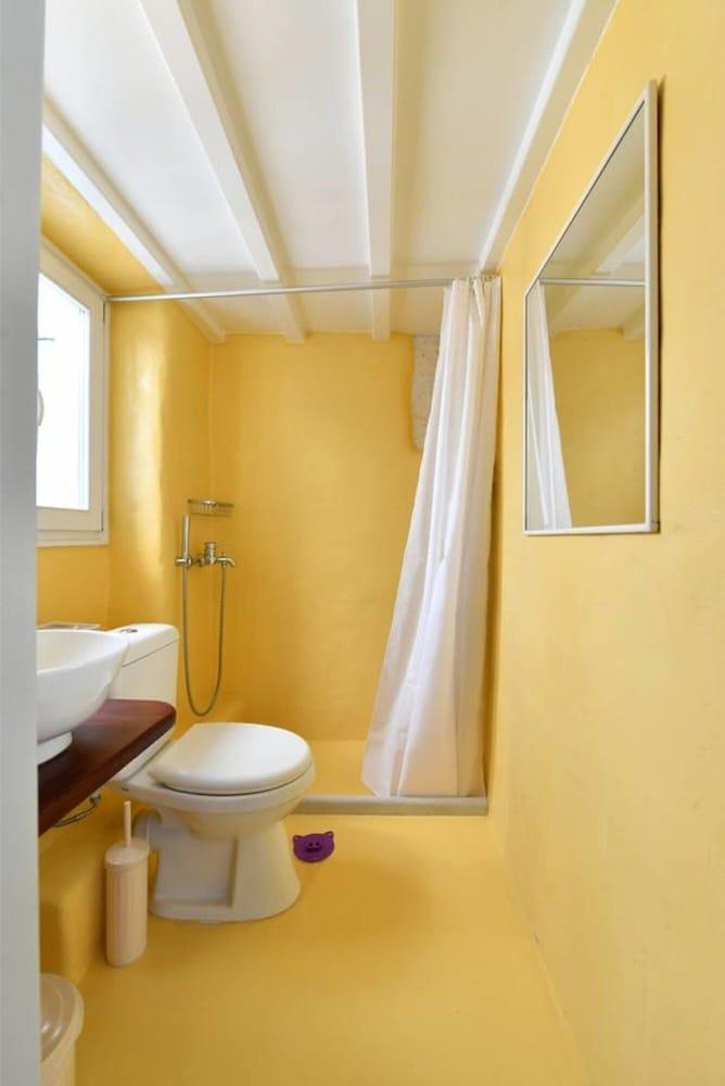 Kastro Traditional House Páros Extérieur photo