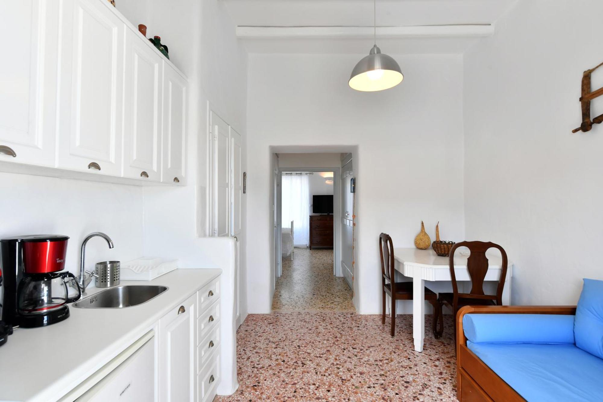 Kastro Traditional House Páros Extérieur photo