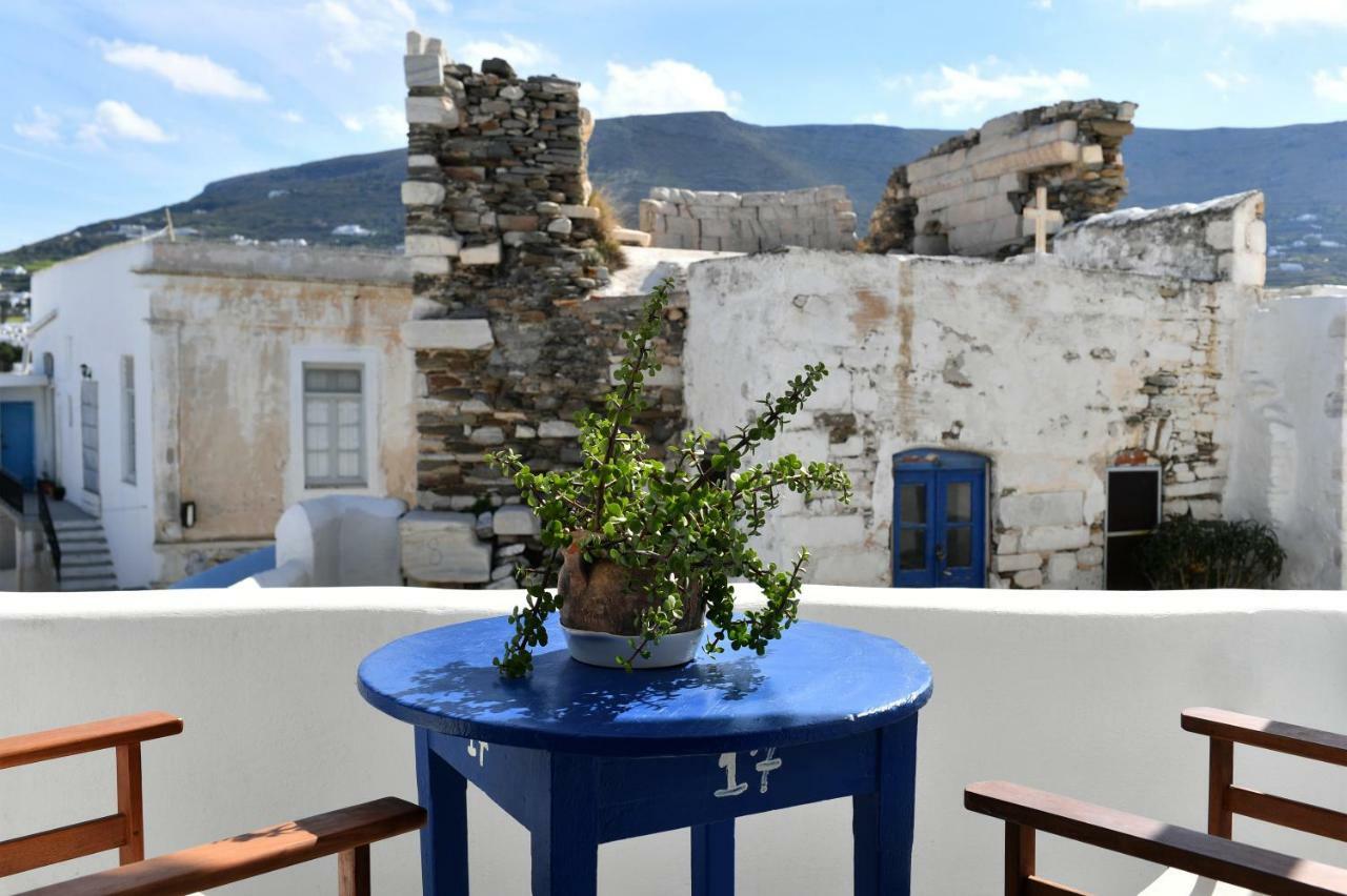 Kastro Traditional House Páros Extérieur photo