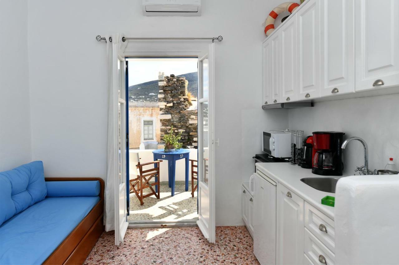 Kastro Traditional House Páros Extérieur photo